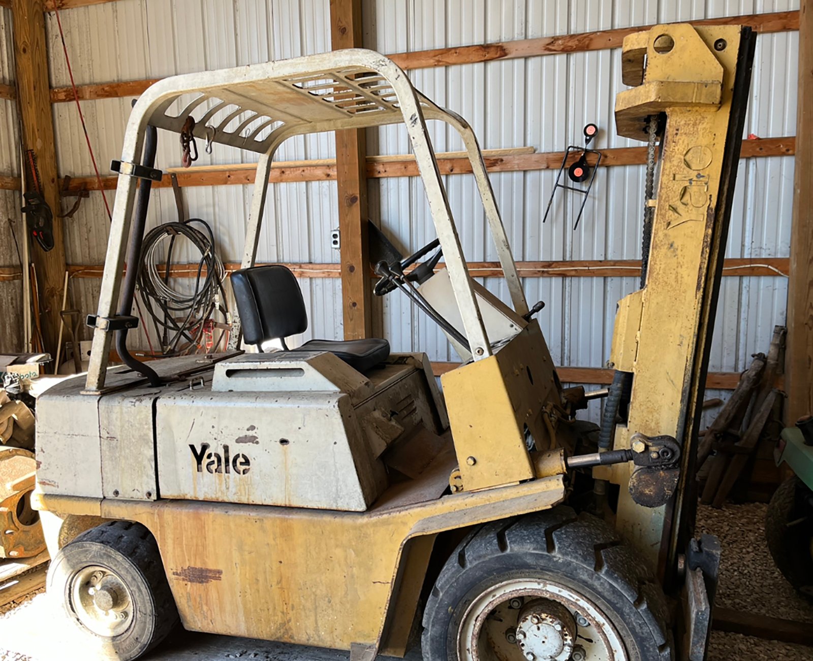 Property photo 58 - FARM EQUIPMENT AUCTION - STRAUGHN, INDIANA