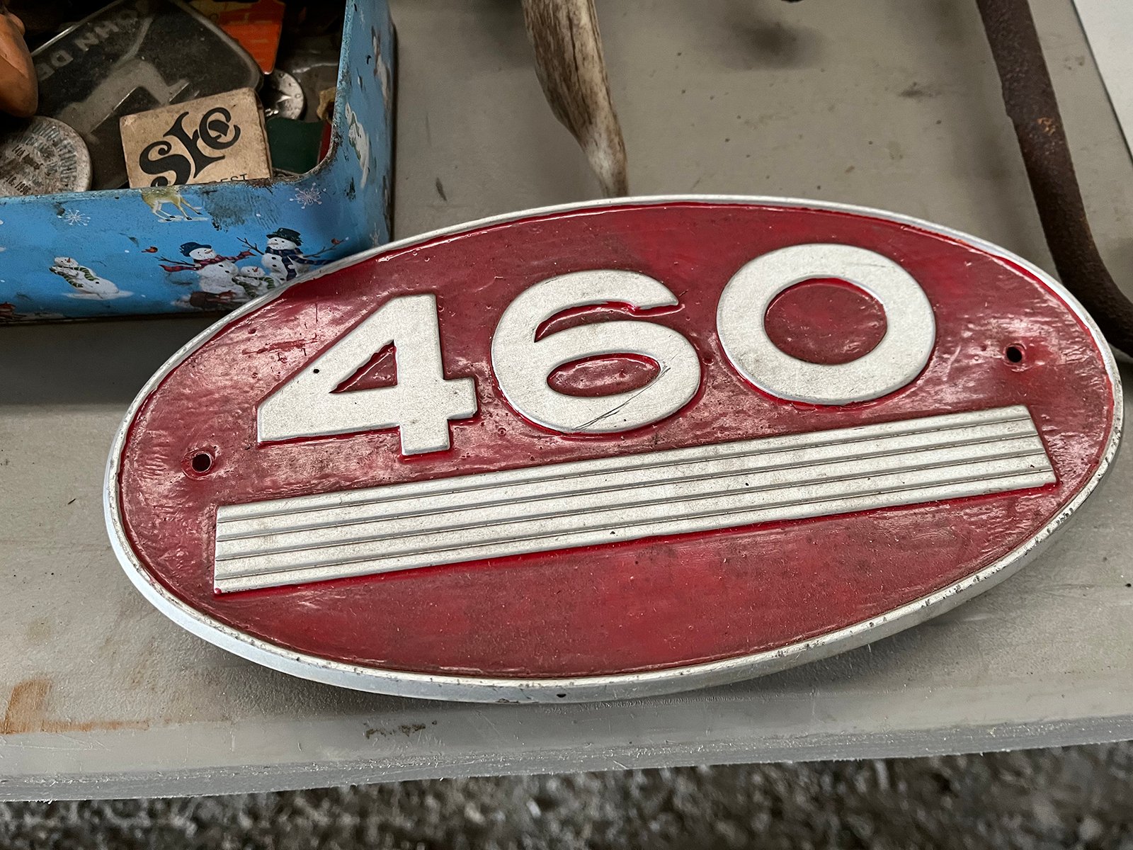Property photo 33 - FARM EQUIPMENT AUCTION - STRAUGHN, INDIANA