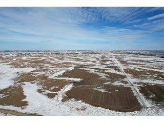 Southwest Corner - NORTH DAKOTA LAND AUCTION 480+/- ACRES OFFERED IN 3 TRACTS OR IN COMBINATIONS IN STUTSMAN COUNTY, ND
