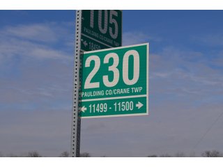 Property photo 128 - MAJOR OHIO LAND AUCTION 710+/- ACRES OFFERED IN 11 TRACTS OR IN COMBINATIONS IN DEFIANCE AND PAULDING COUNTIES, OH