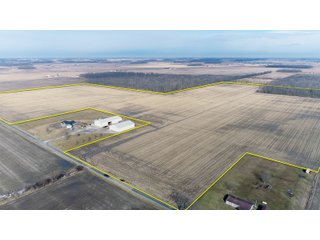 Property photo 4 - MAJOR OHIO LAND AUCTION 710+/- ACRES OFFERED IN 11 TRACTS OR IN COMBINATIONS IN DEFIANCE AND PAULDING COUNTIES, OH