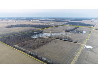 Property photo 1 - MAJOR OHIO LAND AUCTION 710+/- ACRES OFFERED IN 11 TRACTS OR IN COMBINATIONS IN DEFIANCE AND PAULDING COUNTIES, OH