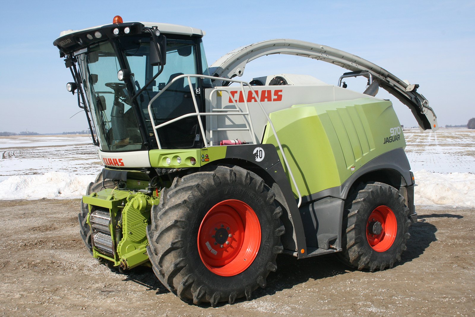 Property photo 2 - FARM EQUIPMENT AUCTION IN GENEVA, IN