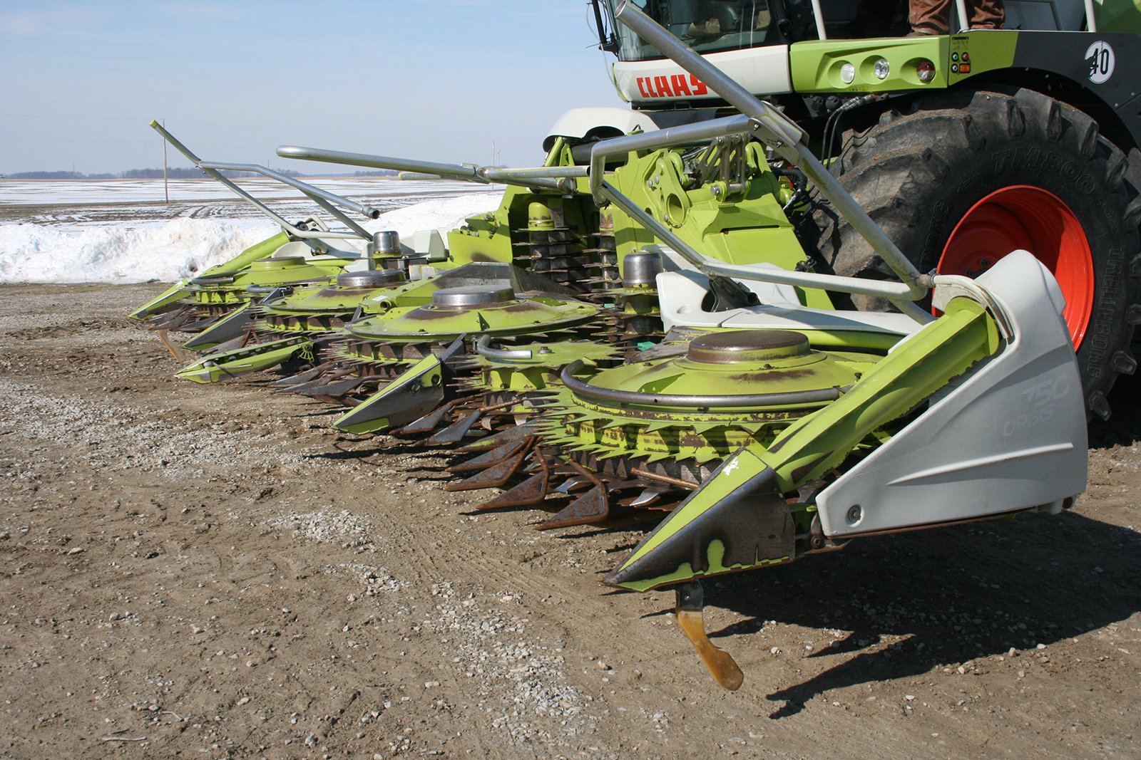 Property photo 5 - FARM EQUIPMENT AUCTION IN GENEVA, IN