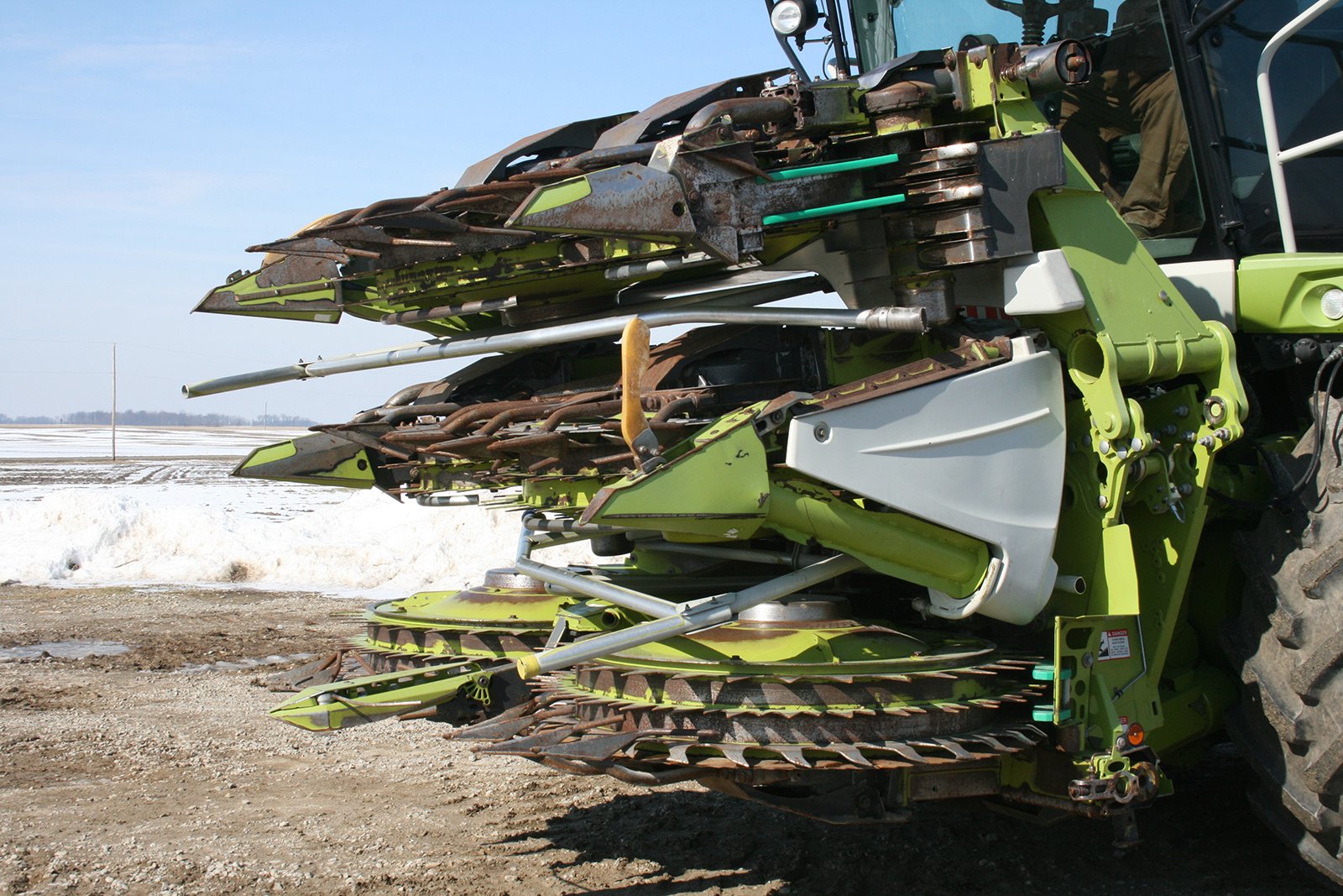 Property photo 6 - FARM EQUIPMENT AUCTION IN GENEVA, IN