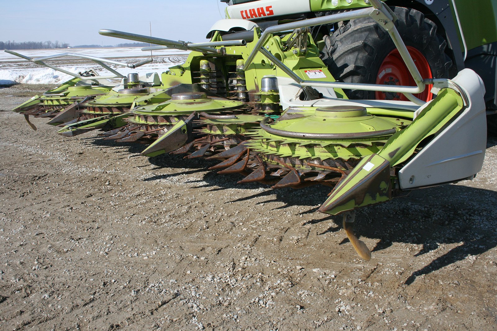 Property photo 7 - FARM EQUIPMENT AUCTION IN GENEVA, IN