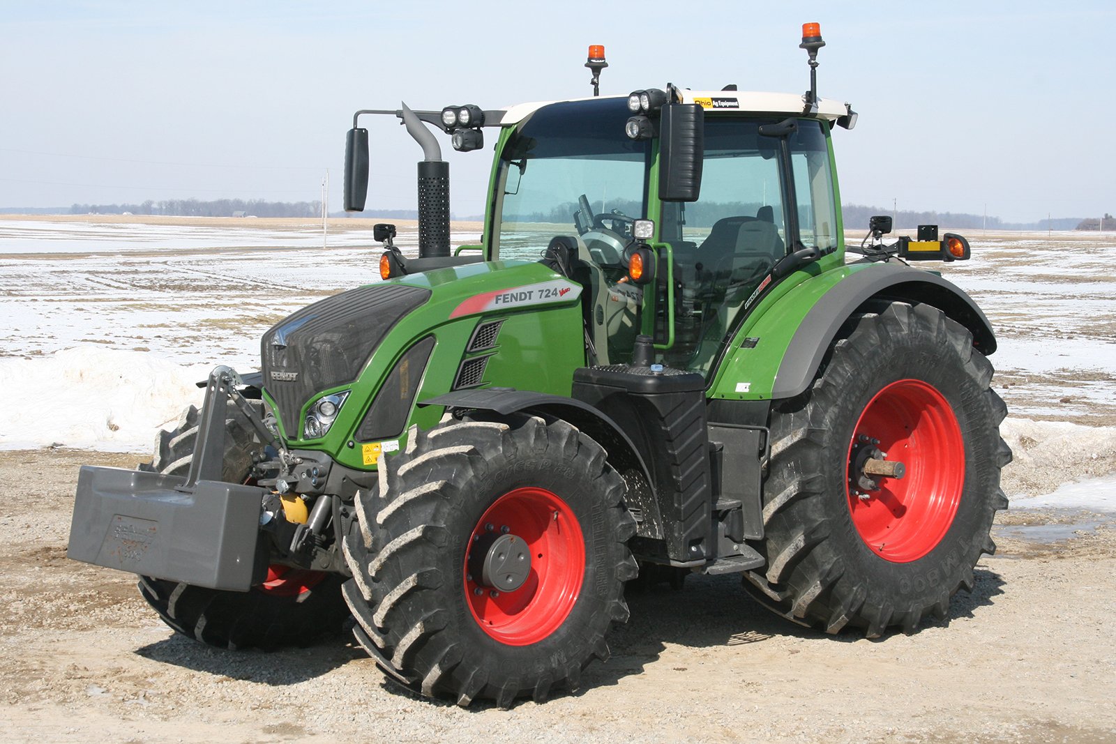 Property photo 27 - FARM EQUIPMENT AUCTION IN GENEVA, IN
