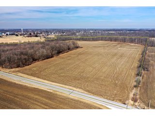 TRACT 7 - LAND AUCTION 466+/- ACRES OFFERED IN 10 TRACTS IN GRANT COUNTY, INDIANA