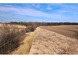 PERIMETER PATH TO TRACT 9 - LAND AUCTION 466+/- ACRES OFFERED IN 10 TRACTS IN GRANT COUNTY, INDIANA