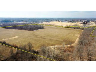 TRACTS 7 & 8 - LAND AUCTION 466+/- ACRES OFFERED IN 10 TRACTS IN GRANT COUNTY, INDIANA