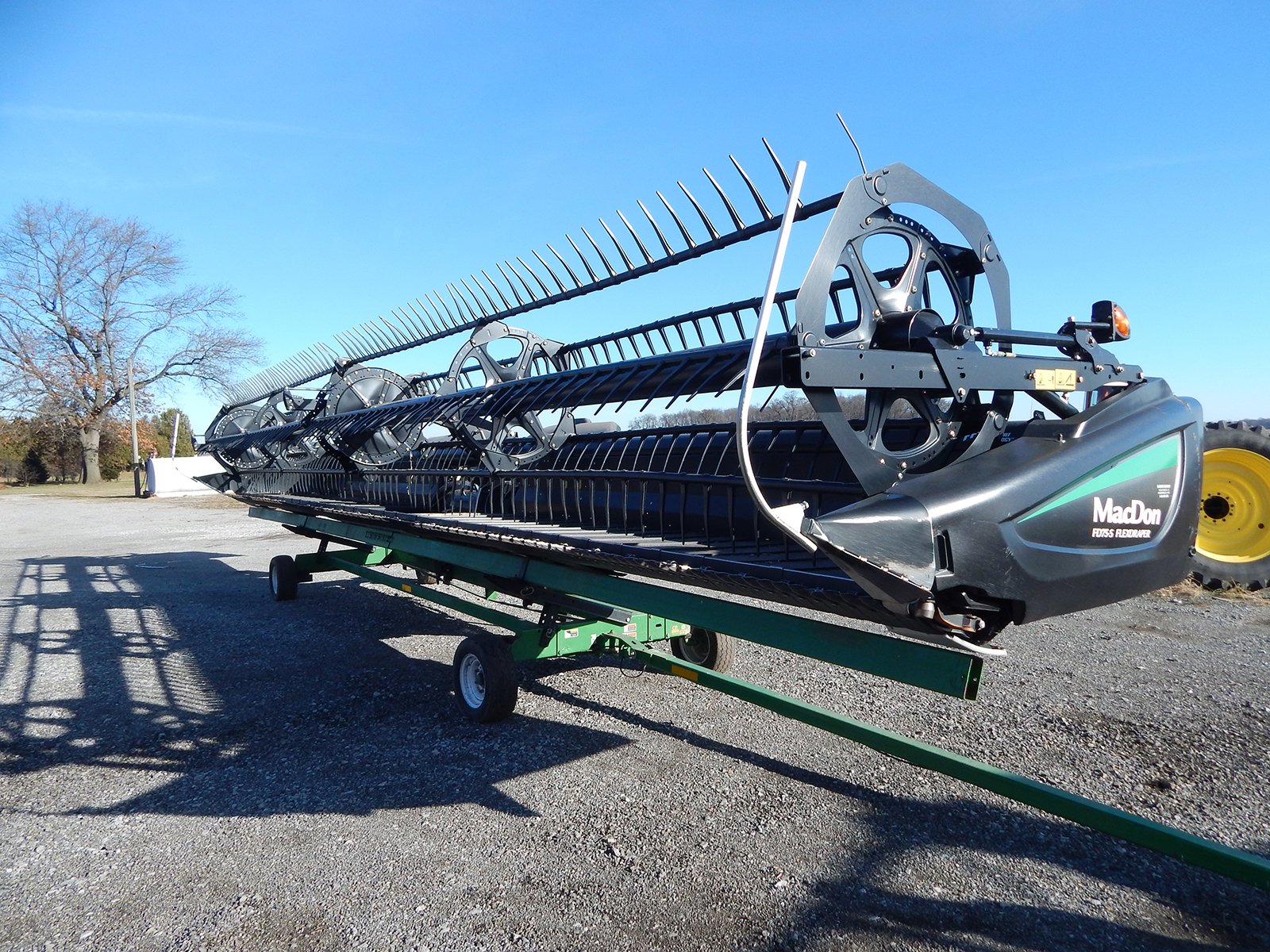 Property photo 8 - ABSOLUTE FARM EQUIPMENT AUCTION IN LAKE COUNTY, IN