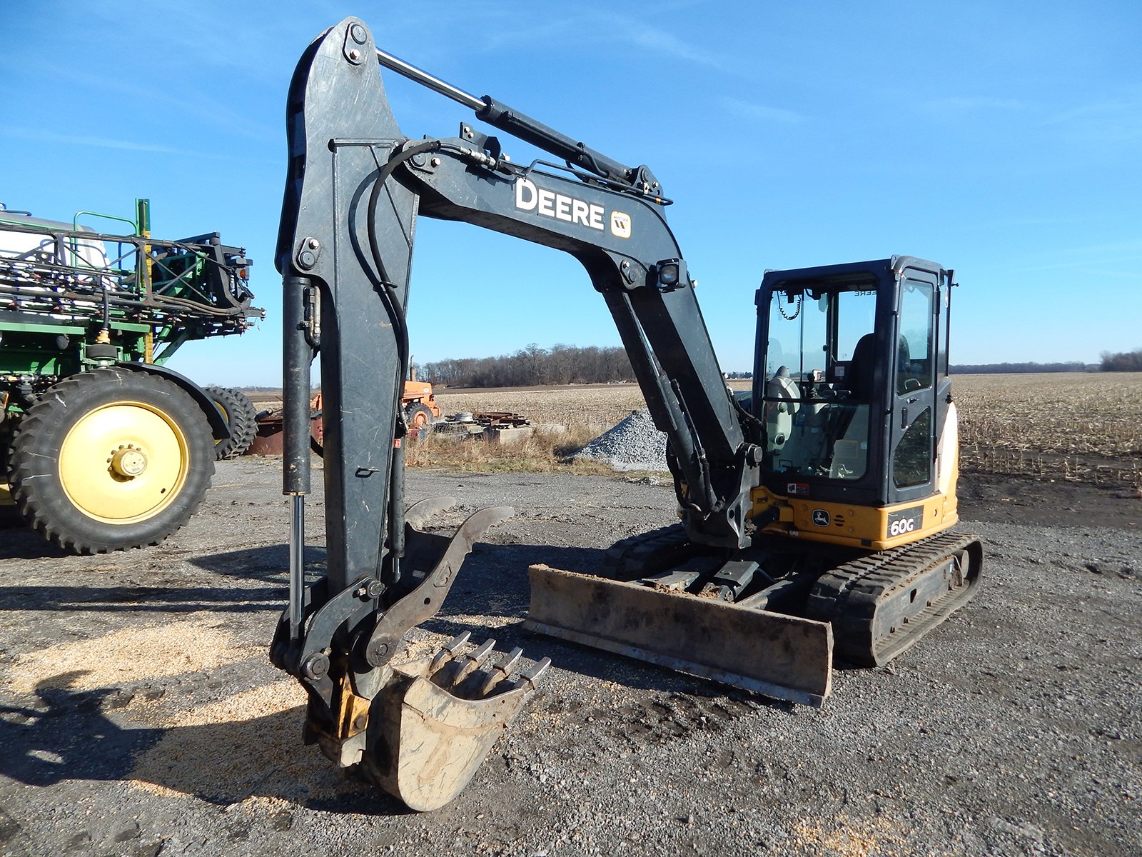 Property photo 9 - ABSOLUTE FARM EQUIPMENT AUCTION IN LAKE COUNTY, IN