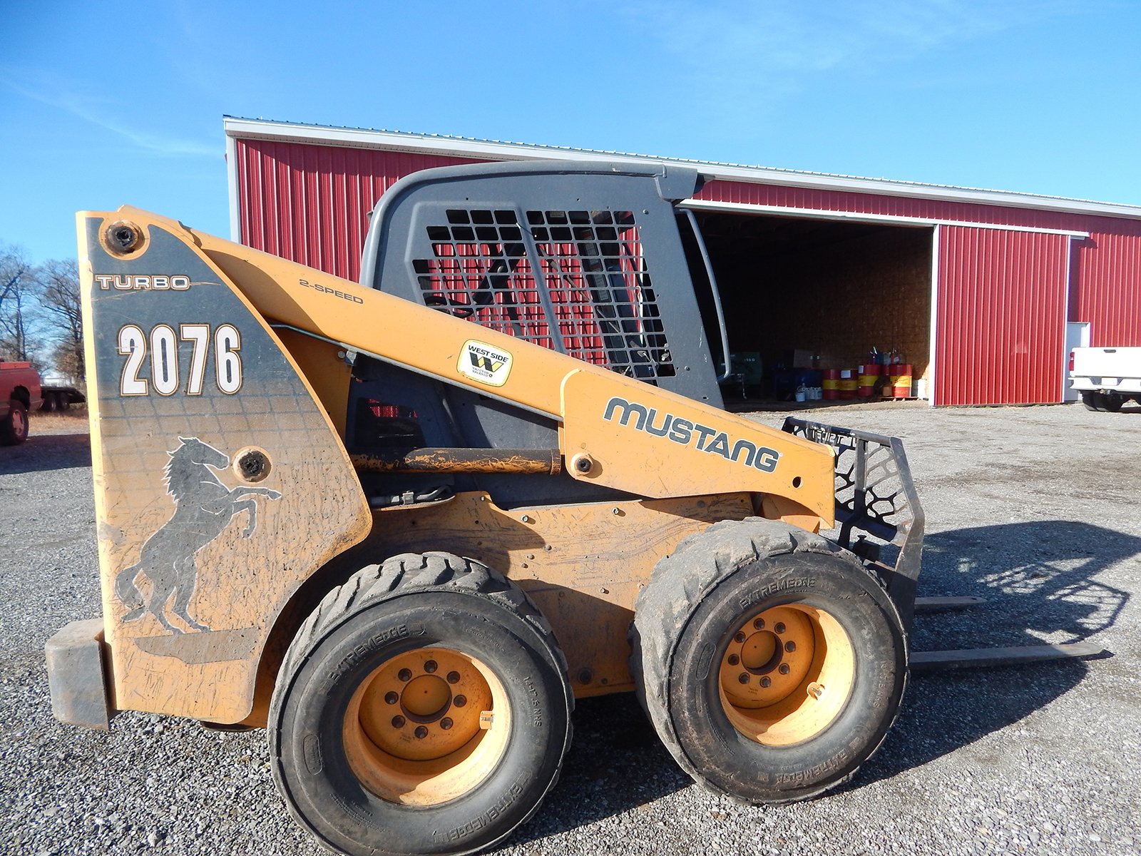 Property photo 10 - ABSOLUTE FARM EQUIPMENT AUCTION IN LAKE COUNTY, IN