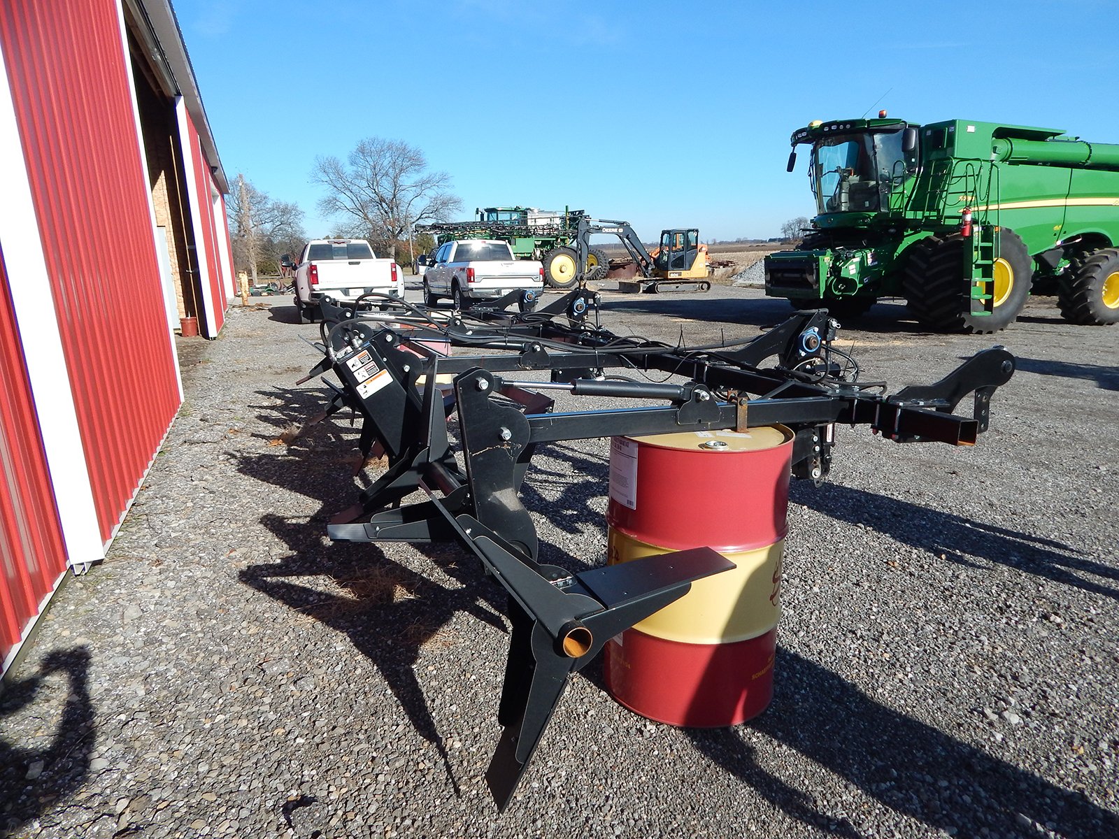 Property photo 11 - ABSOLUTE FARM EQUIPMENT AUCTION IN LAKE COUNTY, IN