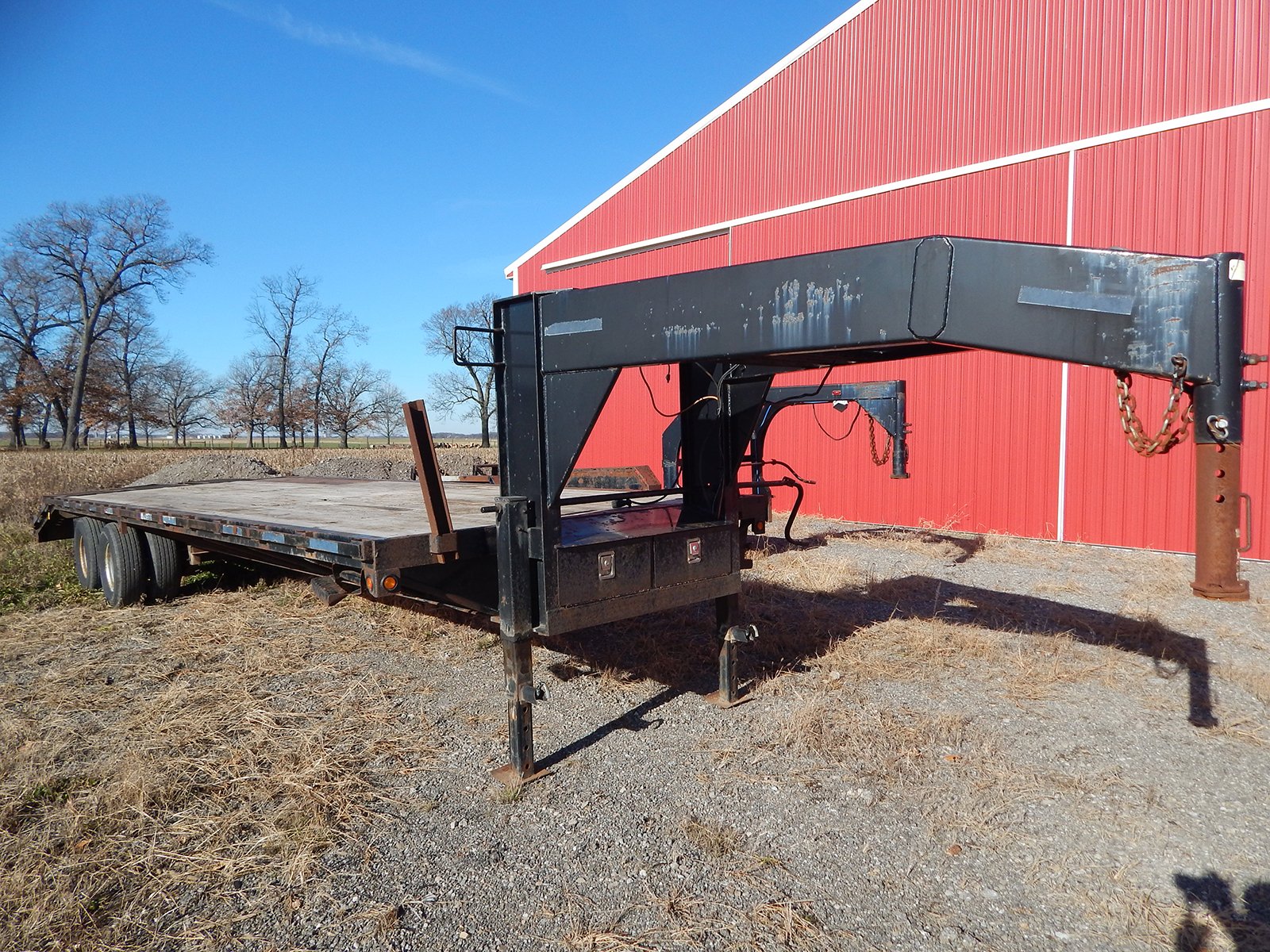 Property photo 12 - ABSOLUTE FARM EQUIPMENT AUCTION IN LAKE COUNTY, IN