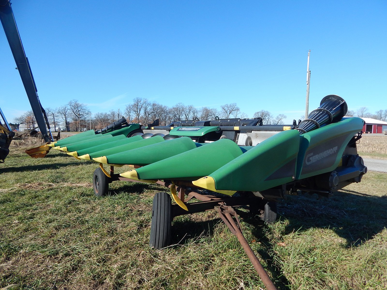 Property photo 13 - ABSOLUTE FARM EQUIPMENT AUCTION IN LAKE COUNTY, IN