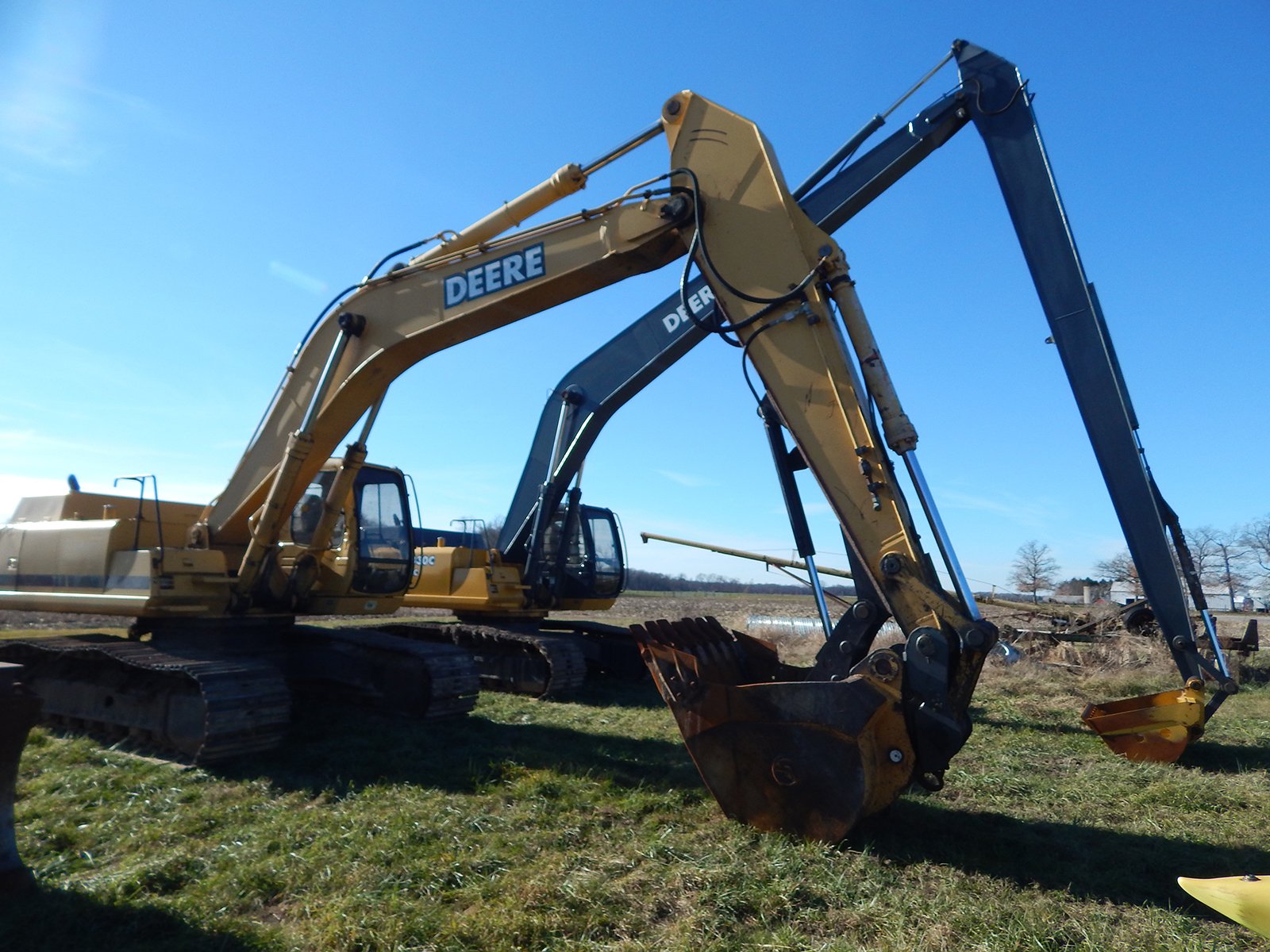Property photo 23 - ABSOLUTE FARM EQUIPMENT AUCTION IN LAKE COUNTY, IN
