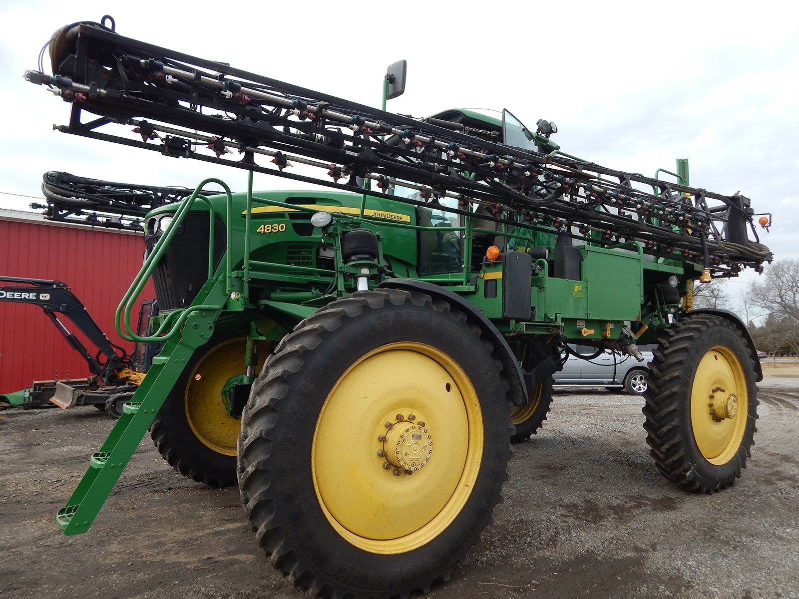Property photo 4 - ABSOLUTE FARM EQUIPMENT AUCTION IN LAKE COUNTY, IN