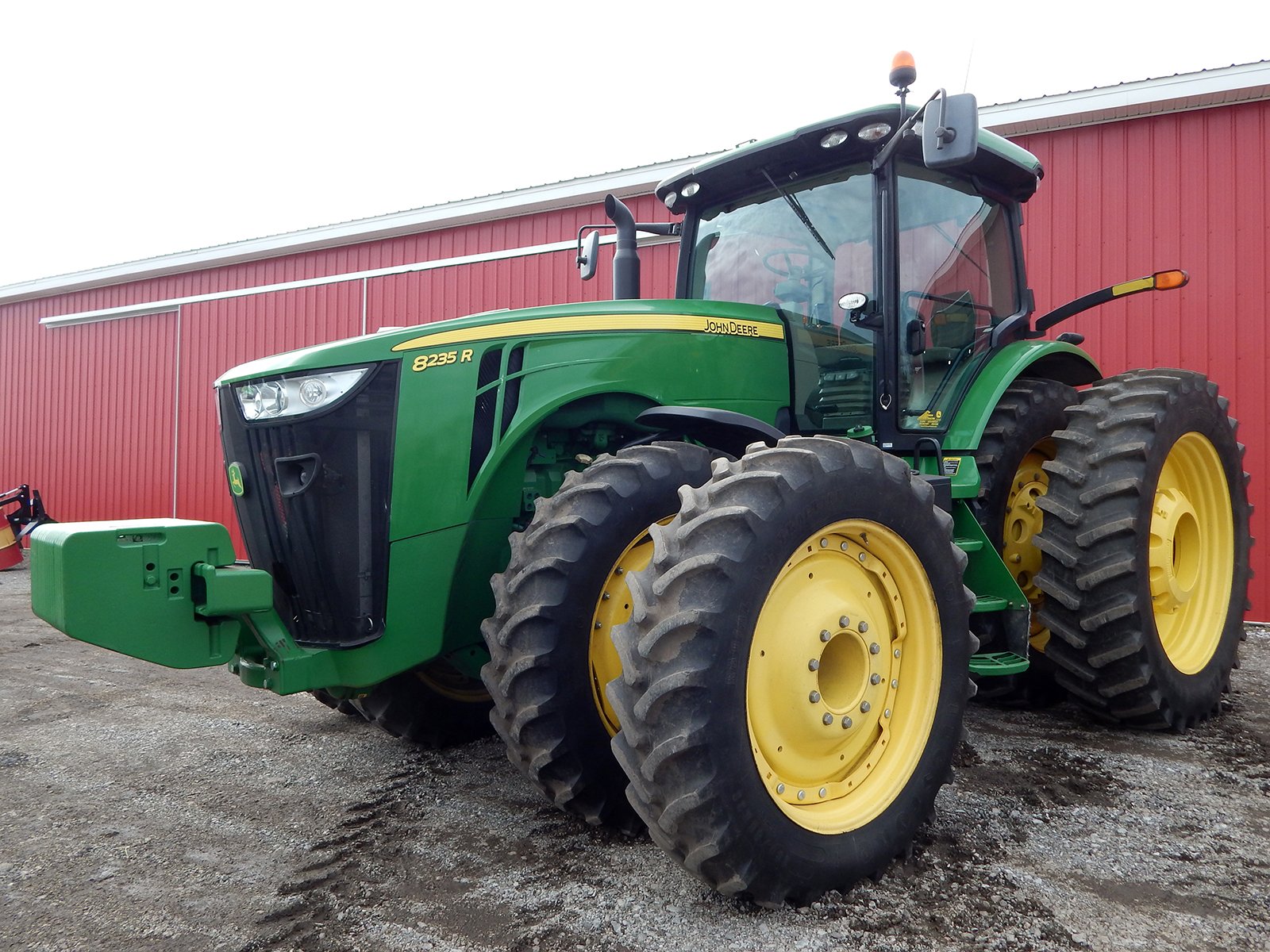 Property photo 5 - ABSOLUTE FARM EQUIPMENT AUCTION IN LAKE COUNTY, IN