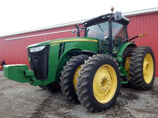 Property photo 5 - ABSOLUTE FARM EQUIPMENT AUCTION IN LAKE COUNTY, IN