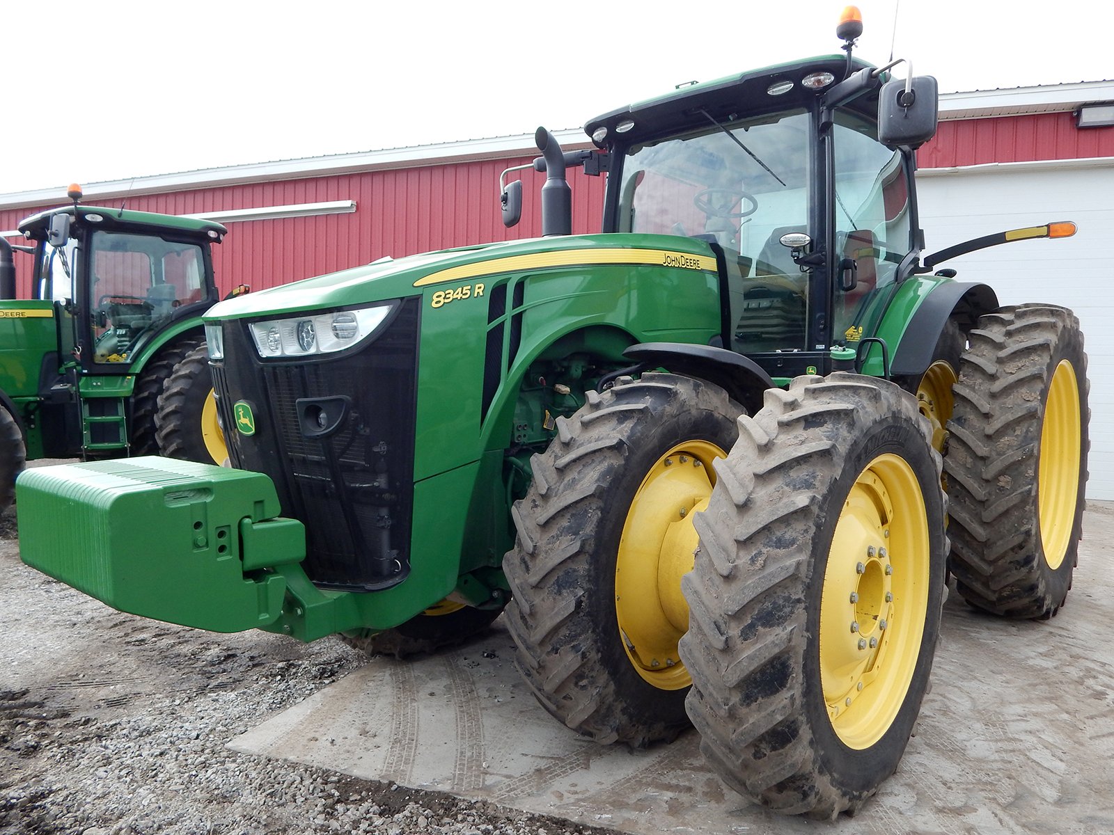 Property photo 3 - ABSOLUTE FARM EQUIPMENT AUCTION IN LAKE COUNTY, IN