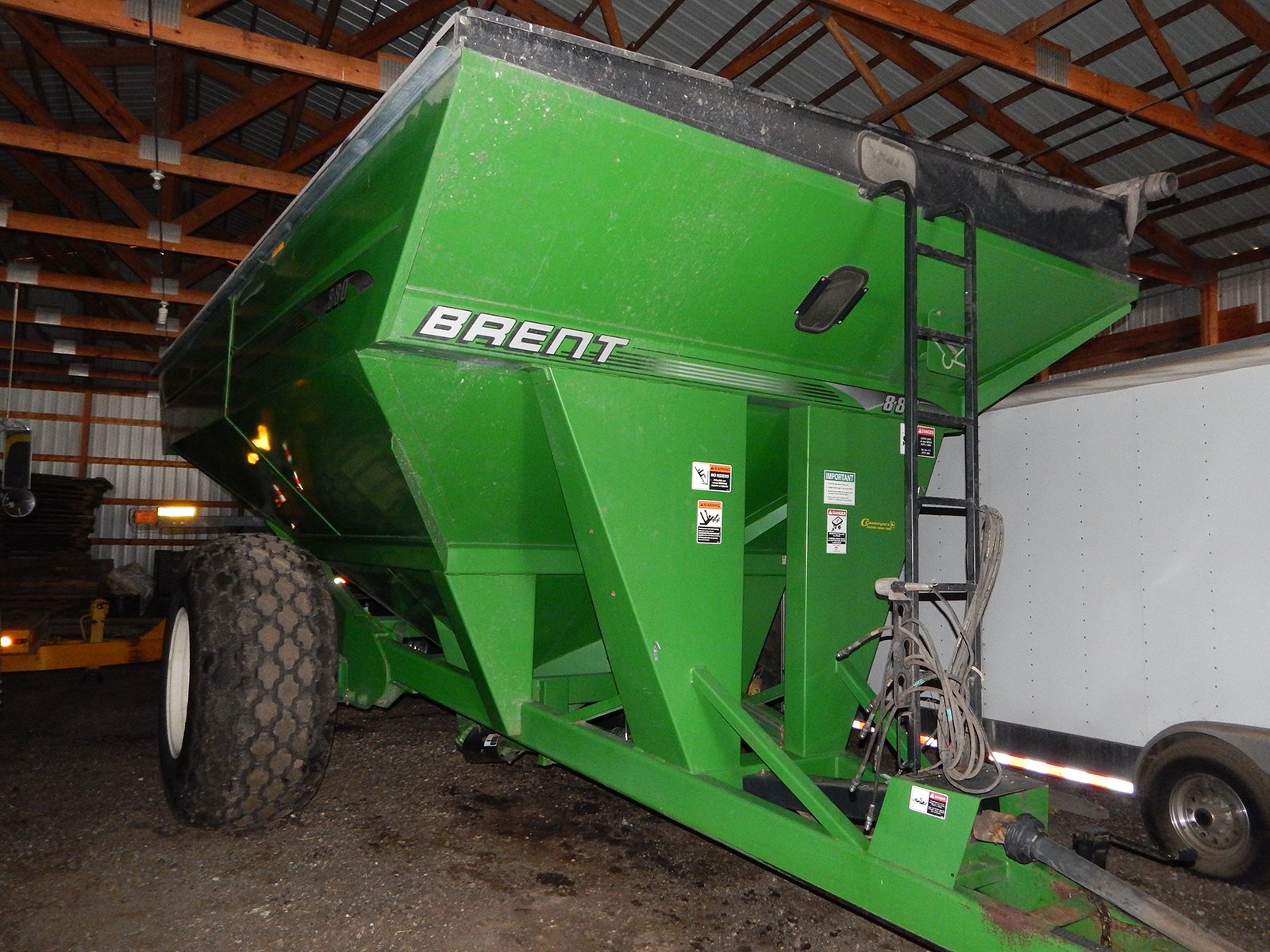 Property photo 21 - ABSOLUTE FARM EQUIPMENT AUCTION IN LAKE COUNTY, IN