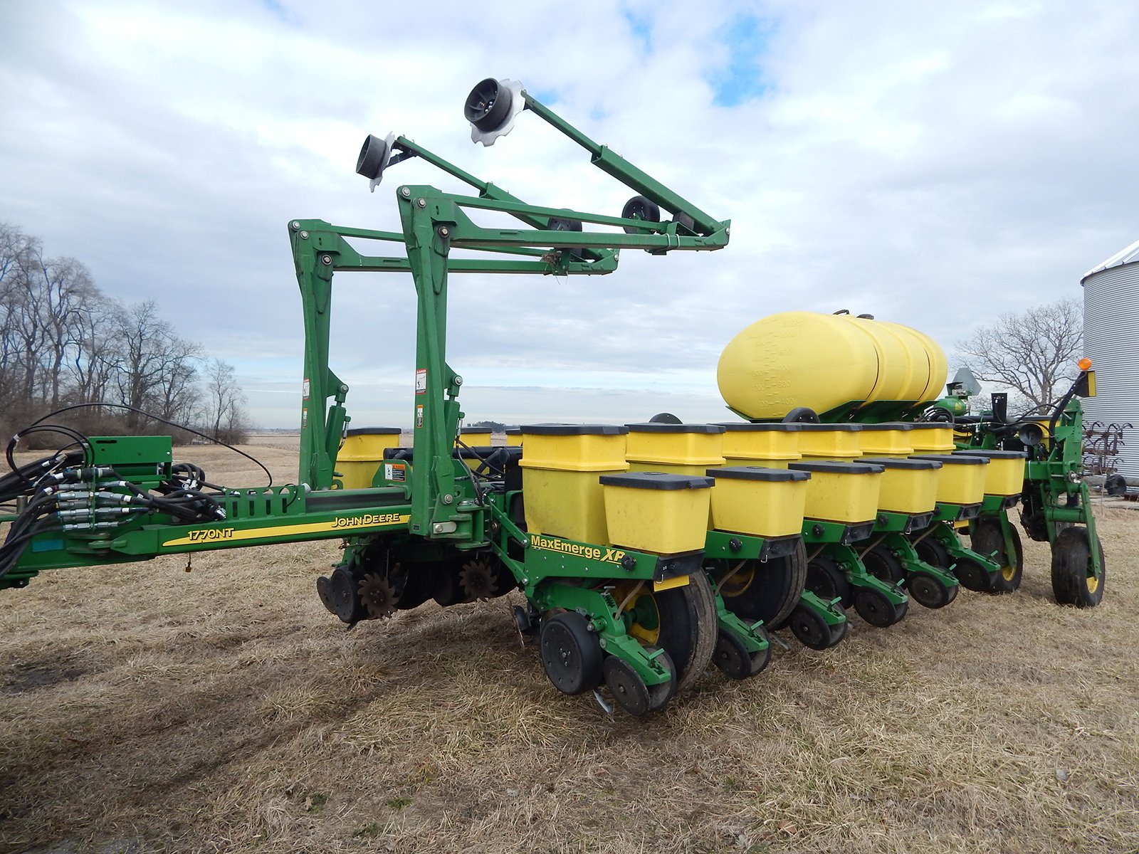 Property photo 6 - ABSOLUTE FARM EQUIPMENT AUCTION IN LAKE COUNTY, IN