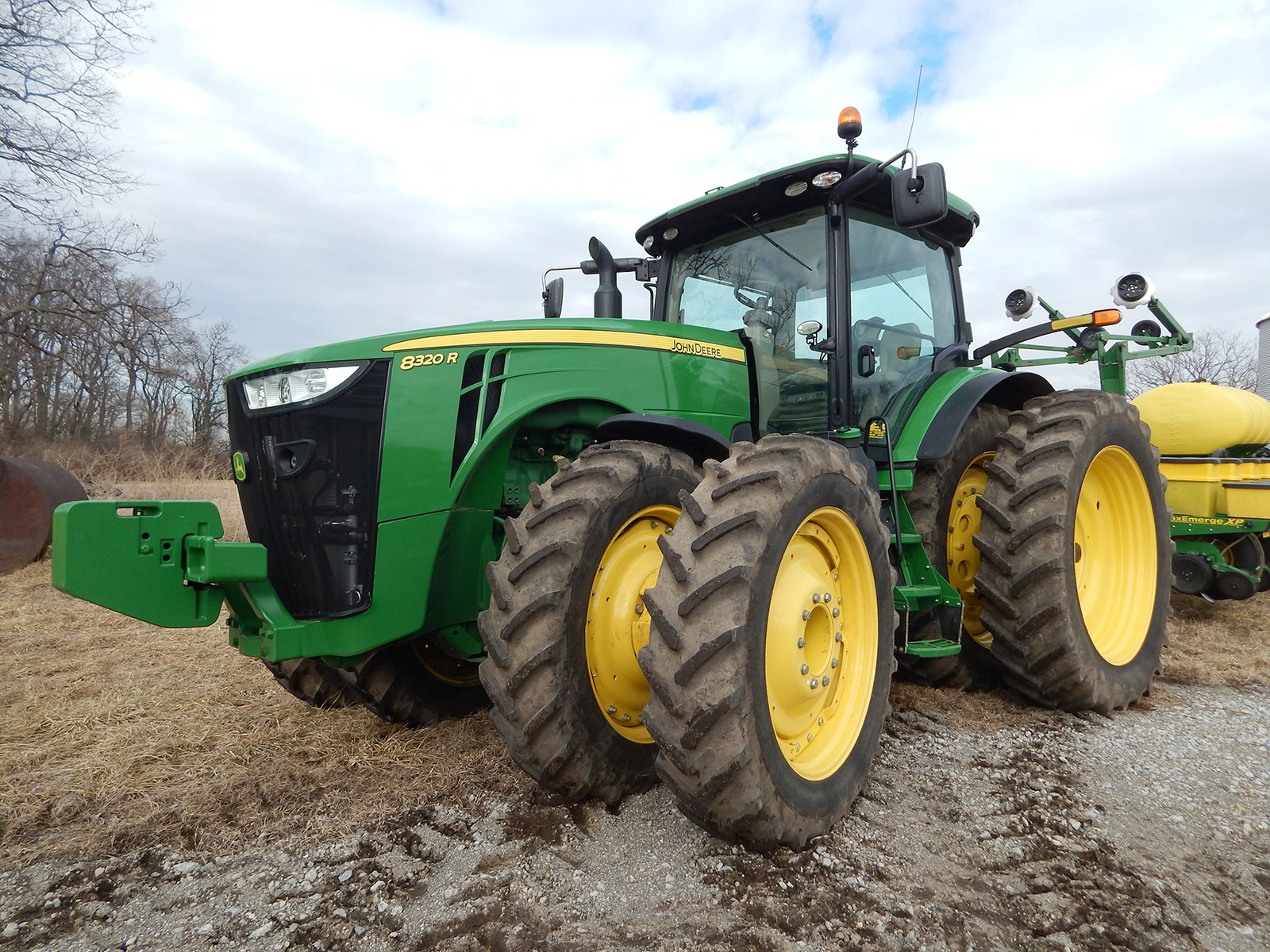 Property photo 17 - ABSOLUTE FARM EQUIPMENT AUCTION IN LAKE COUNTY, IN