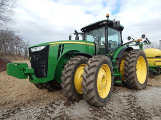 Property photo 17 - ABSOLUTE FARM EQUIPMENT AUCTION IN LAKE COUNTY, IN