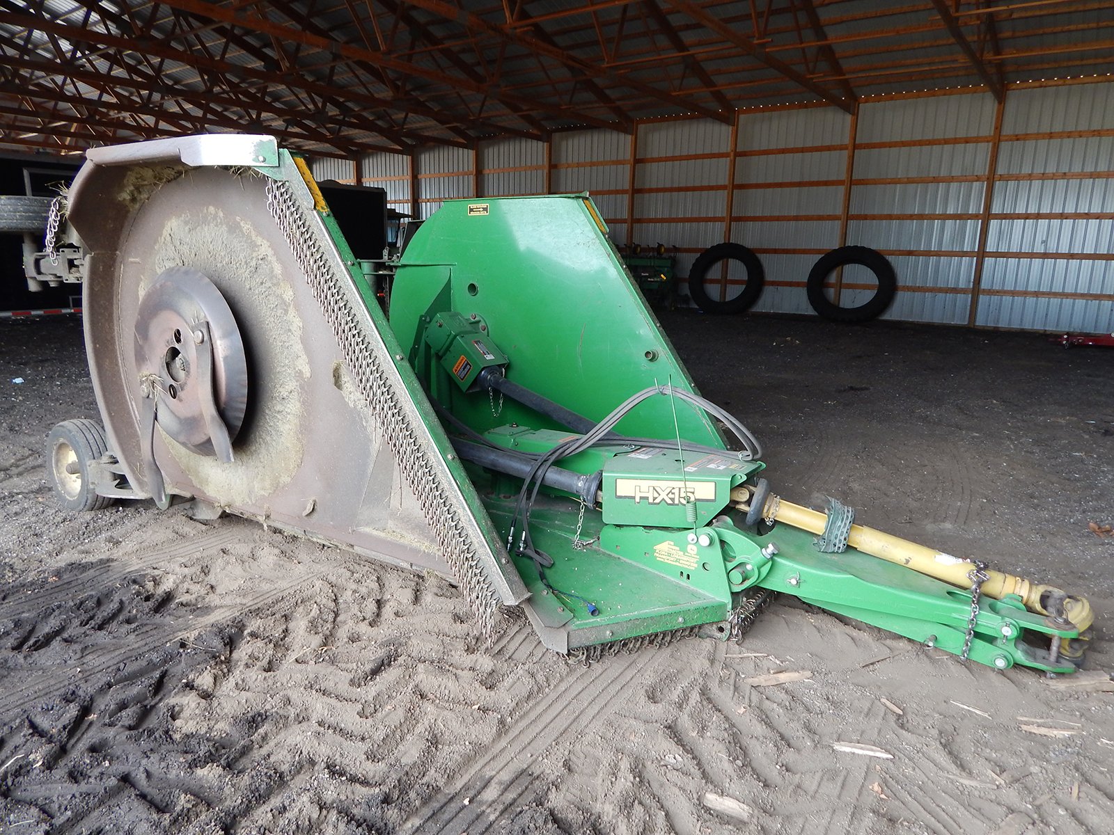 Property photo 15 - ABSOLUTE FARM EQUIPMENT AUCTION IN LAKE COUNTY, IN
