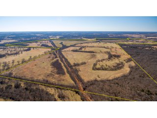 Property photo 4 - OUTSTANDING LAND AUCTION 1,062+/- ACRES OFFERED IN 12 TRACTS OR IN COMBINATION IN POTTAWATOMIE, OK
