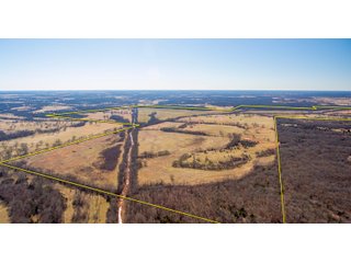 Property photo 5 - OUTSTANDING LAND AUCTION 1,062+/- ACRES OFFERED IN 12 TRACTS OR IN COMBINATION IN POTTAWATOMIE, OK