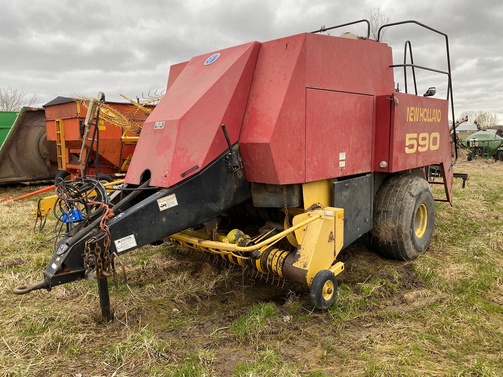 Property photo 21 - MAY CONSIGNMENT VIRTUAL EQUIPMENT AUCTION