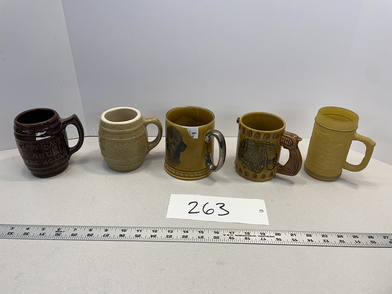 Property photo 196 - AREA COLLECTORS ONLINE ONLY AUCTION IN FORT WAYNE, IN