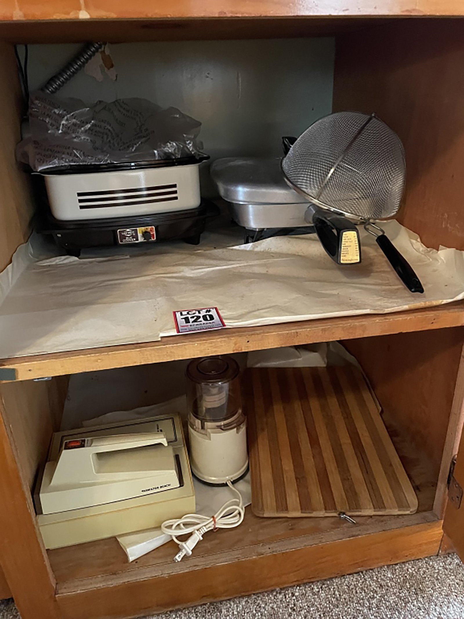 Property photo 25 - TIMED ONLINE ONLY - PERSONAL PROPERTY AUCTION IN WHITLEY COUNTY, IN