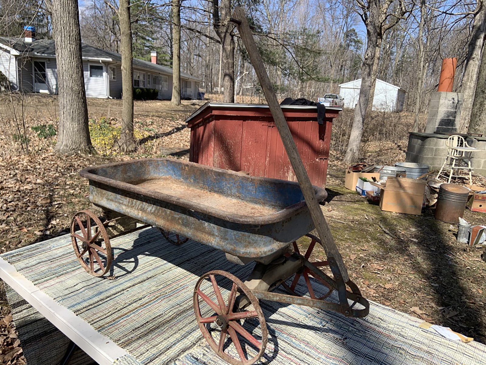 Property photo 154 - TIMED ONLINE ONLY - PERSONAL PROPERTY AUCTION IN WHITLEY COUNTY, IN