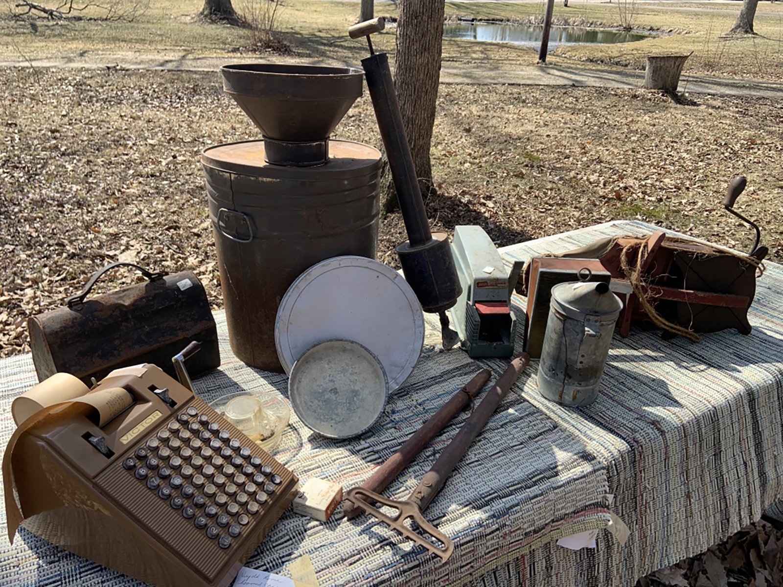 Property photo 161 - TIMED ONLINE ONLY - PERSONAL PROPERTY AUCTION IN WHITLEY COUNTY, IN