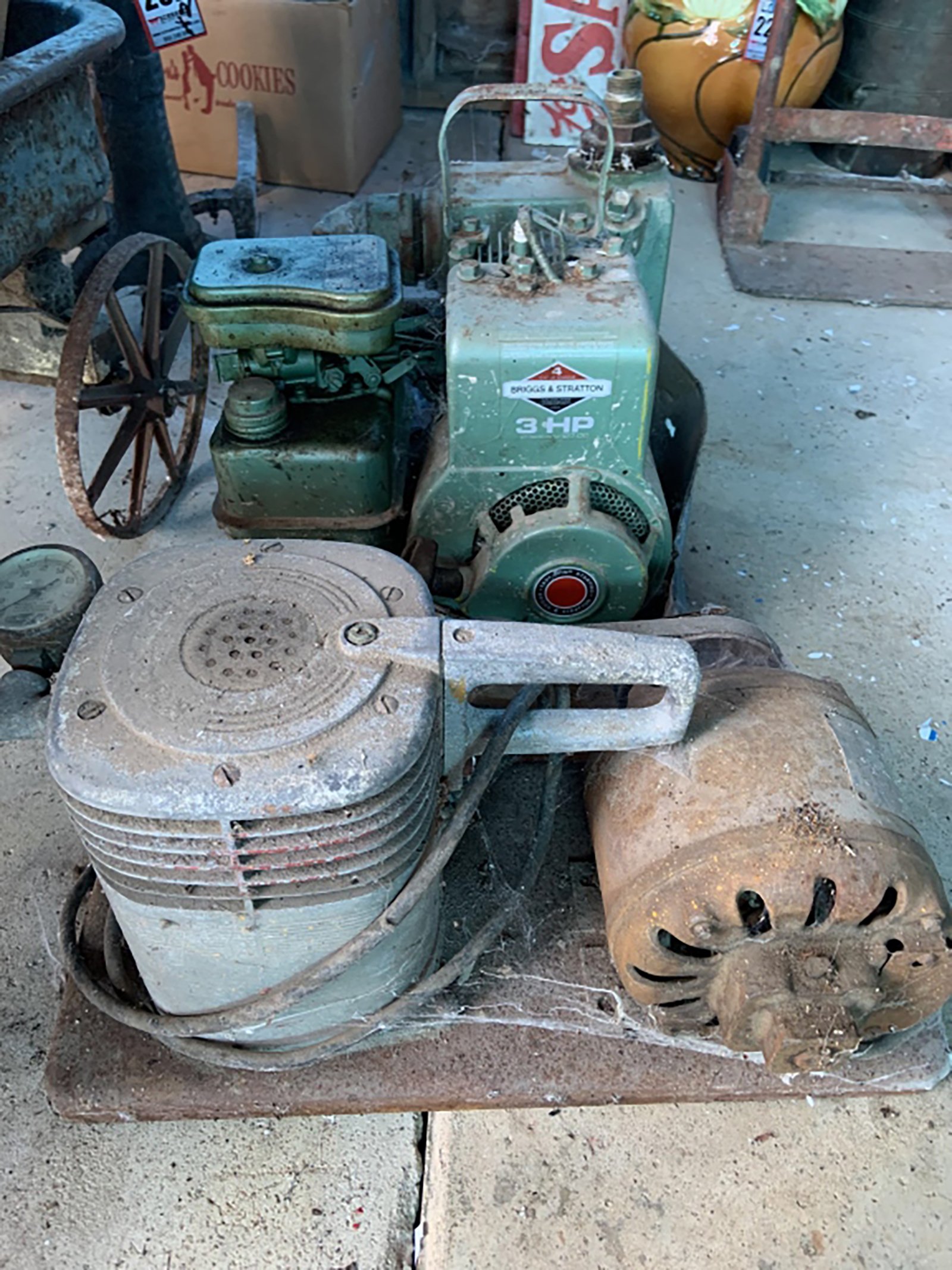 Property photo 166 - TIMED ONLINE ONLY - PERSONAL PROPERTY AUCTION IN WHITLEY COUNTY, IN
