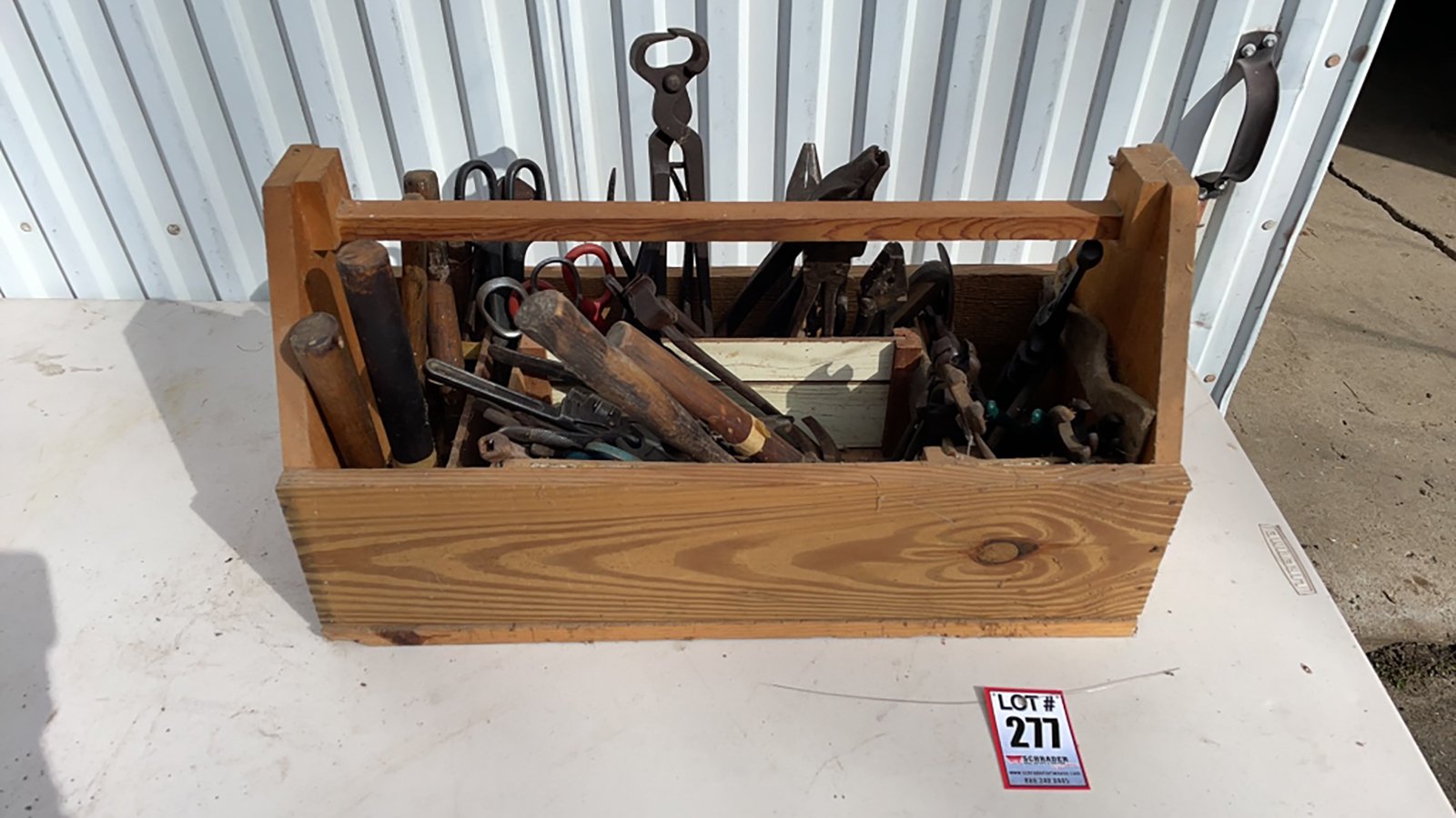 Property photo 199 - TIMED ONLINE ONLY - PERSONAL PROPERTY AUCTION IN WHITLEY COUNTY, IN