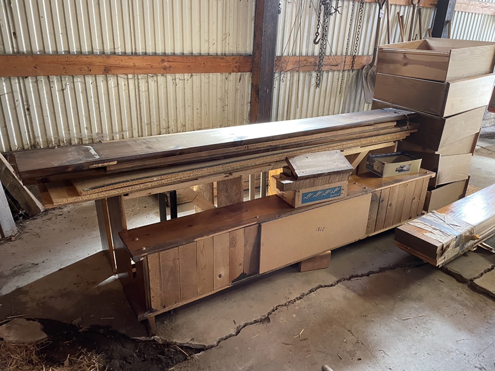 Property photo 230 - TIMED ONLINE ONLY - PERSONAL PROPERTY AUCTION IN WHITLEY COUNTY, IN