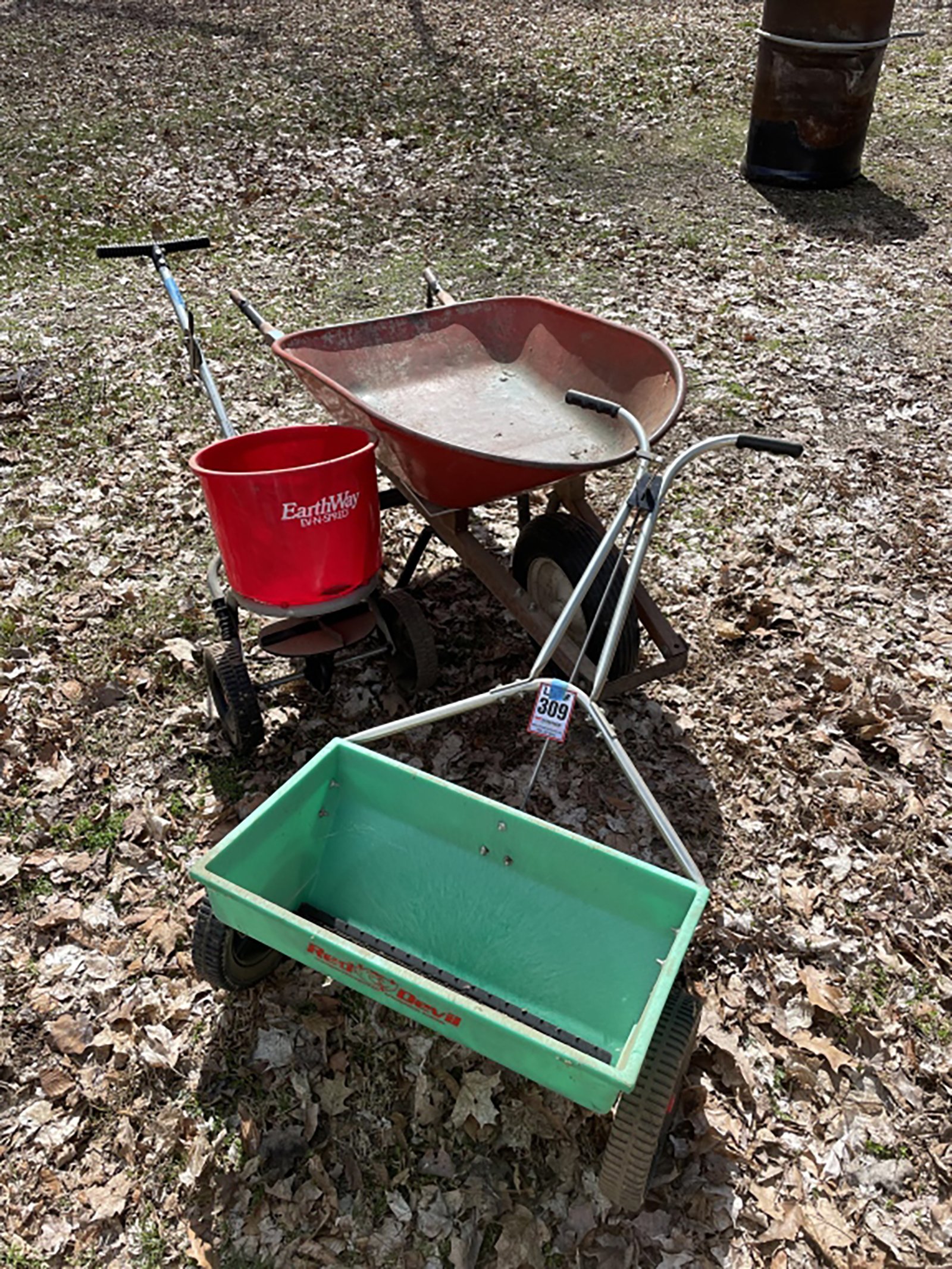 Property photo 234 - TIMED ONLINE ONLY - PERSONAL PROPERTY AUCTION IN WHITLEY COUNTY, IN