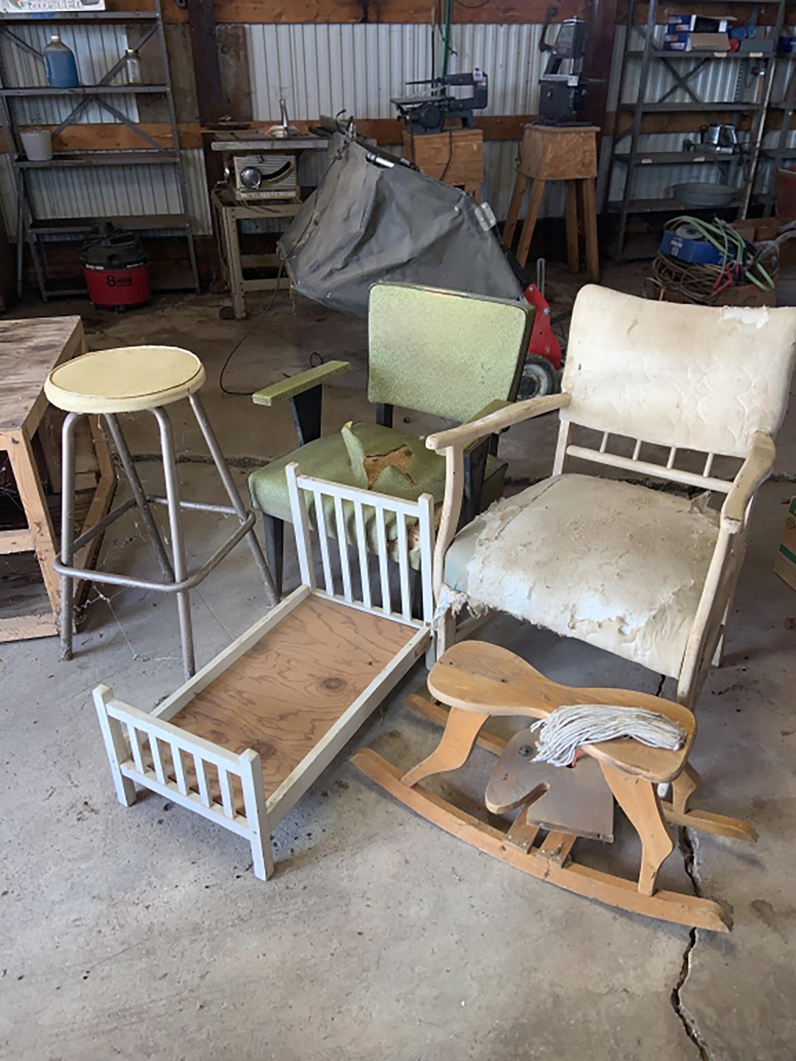 Property photo 236 - TIMED ONLINE ONLY - PERSONAL PROPERTY AUCTION IN WHITLEY COUNTY, IN