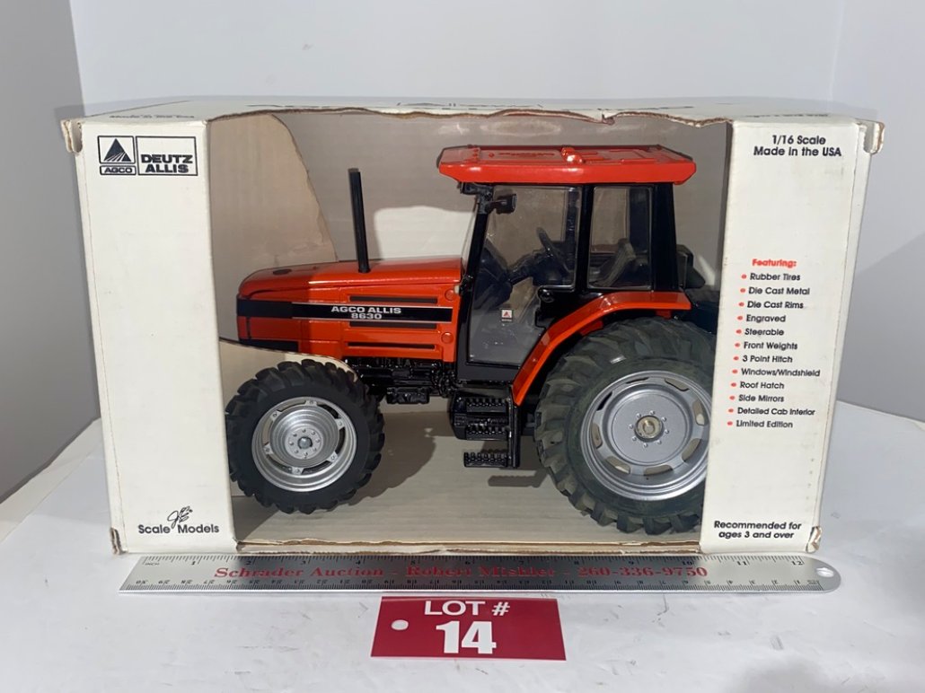 Property photo 31 - 2 DAY TIMED ONLINE ONLY TOY COLLECTION AUCTION IN LAGRANGE COUNTY, IN