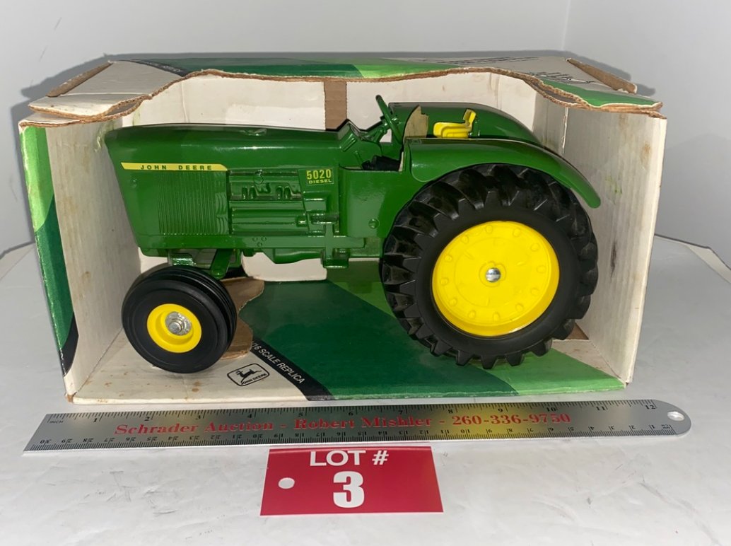 Property photo 37 - 2 DAY TIMED ONLINE ONLY TOY COLLECTION AUCTION IN LAGRANGE COUNTY, IN