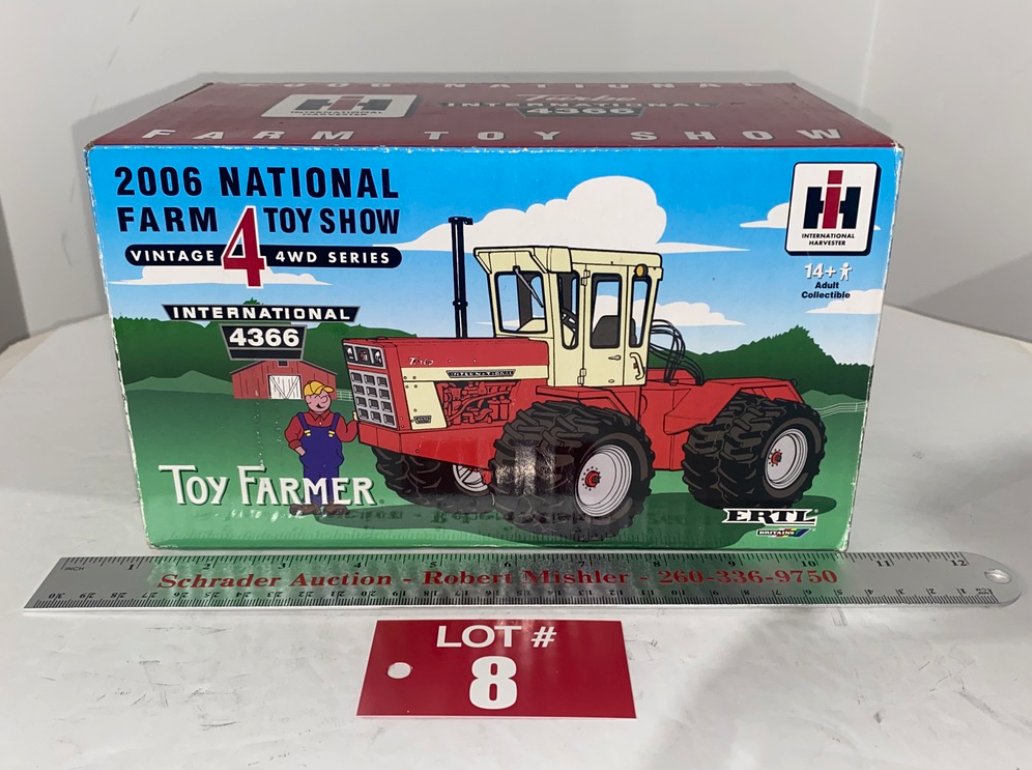 Property photo 46 - 2 DAY TIMED ONLINE ONLY TOY COLLECTION AUCTION IN LAGRANGE COUNTY, IN