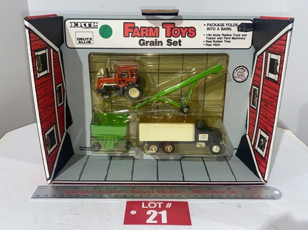 Property photo 47 - 2 DAY TIMED ONLINE ONLY TOY COLLECTION AUCTION IN LAGRANGE COUNTY, IN
