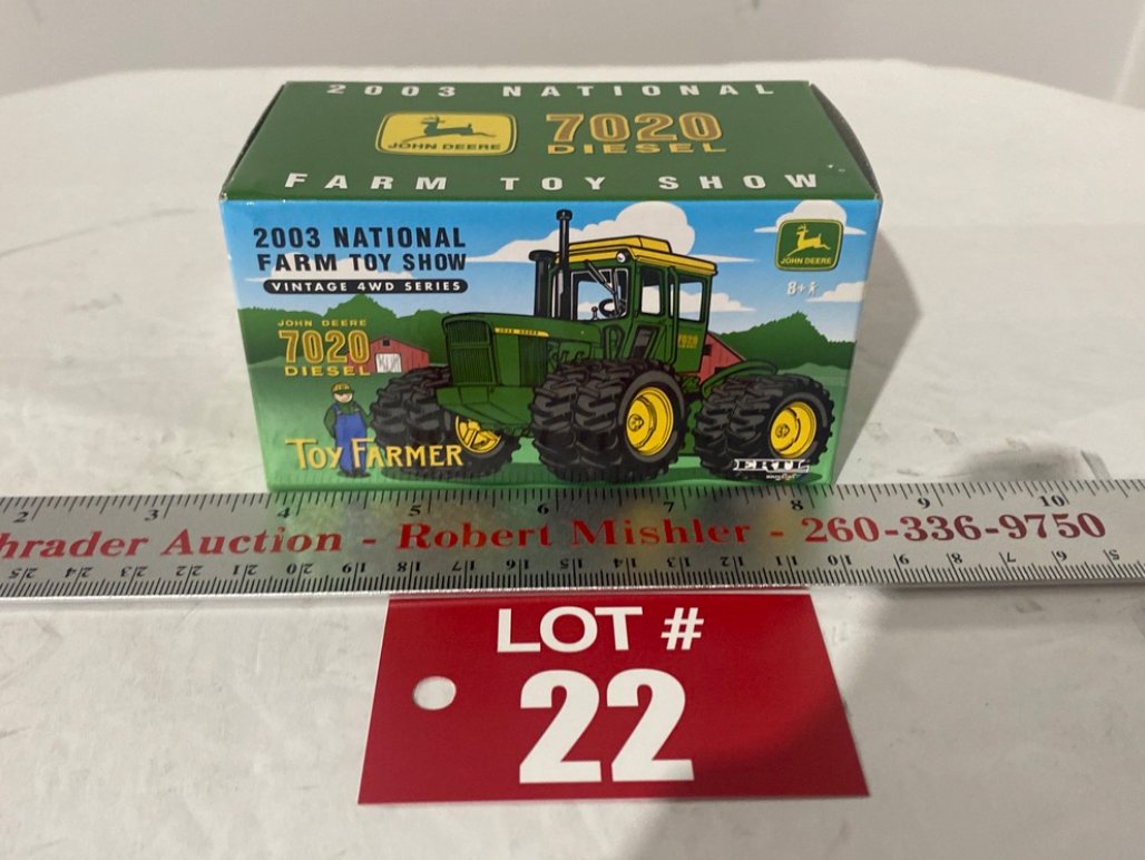 Property photo 49 - 2 DAY TIMED ONLINE ONLY TOY COLLECTION AUCTION IN LAGRANGE COUNTY, IN