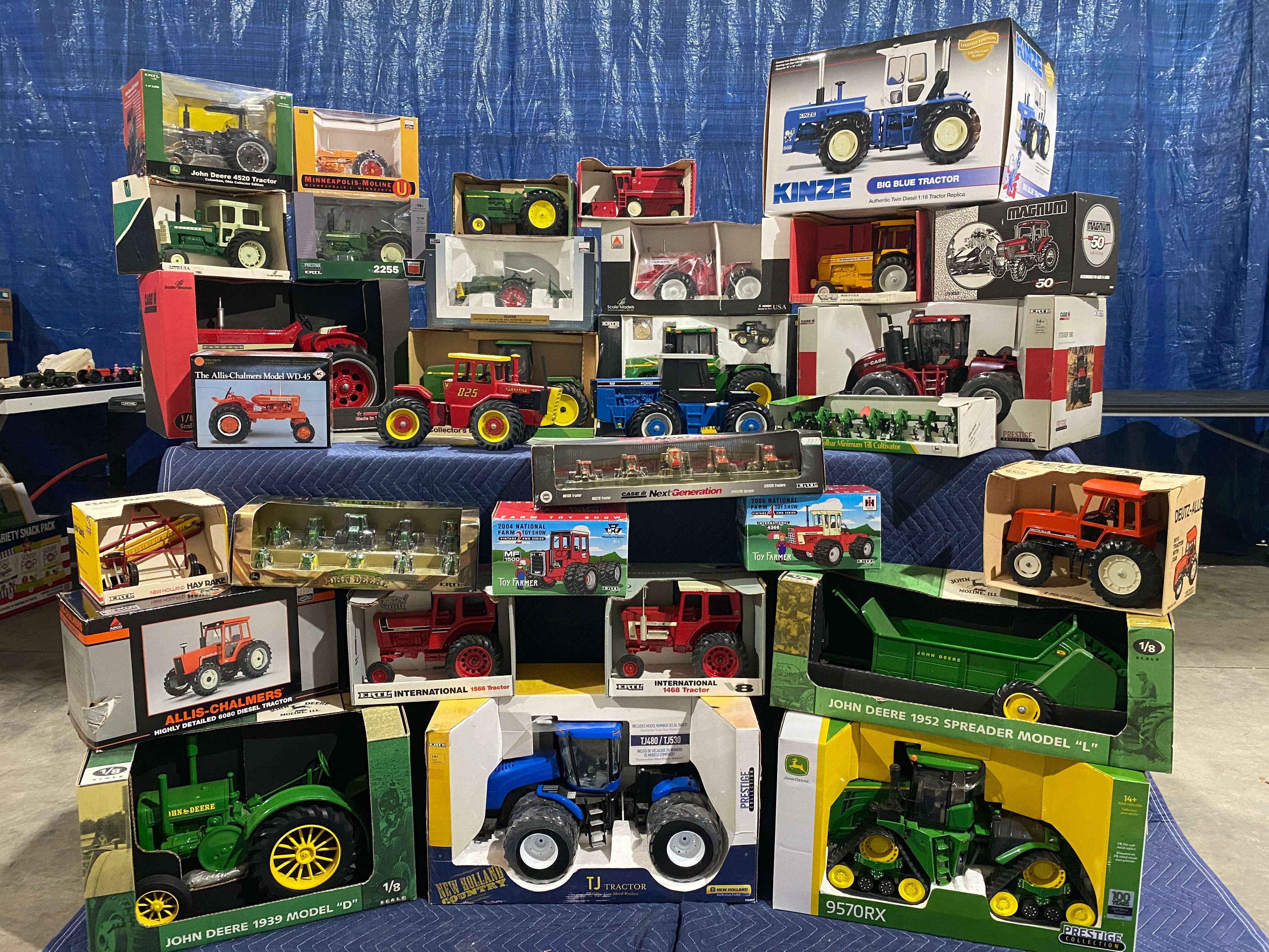 Property photo 50 - 2 DAY TIMED ONLINE ONLY TOY COLLECTION AUCTION IN LAGRANGE COUNTY, IN