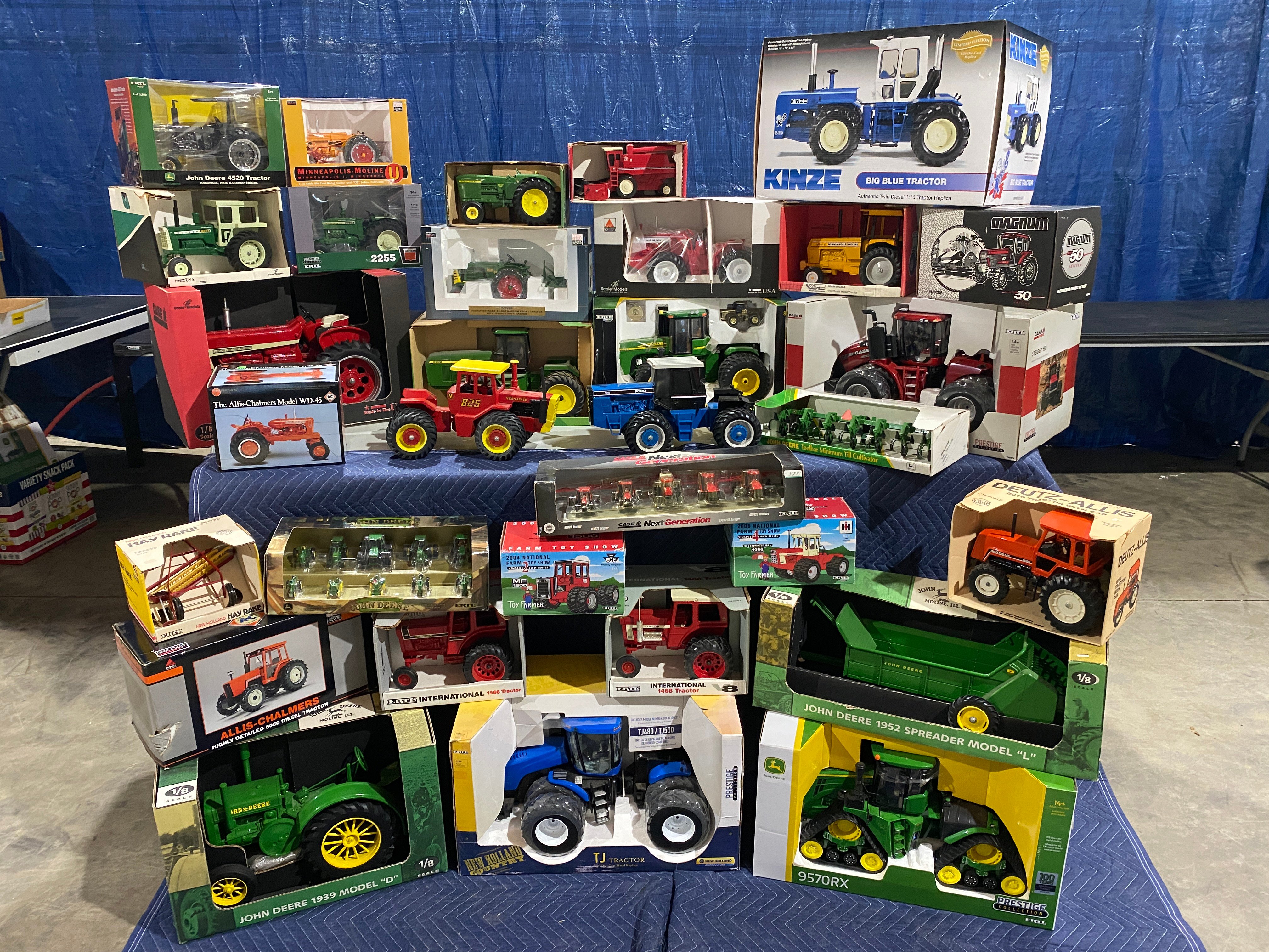Property photo 16 - 2 DAY TIMED ONLINE ONLY TOY COLLECTION AUCTION IN LAGRANGE COUNTY, IN