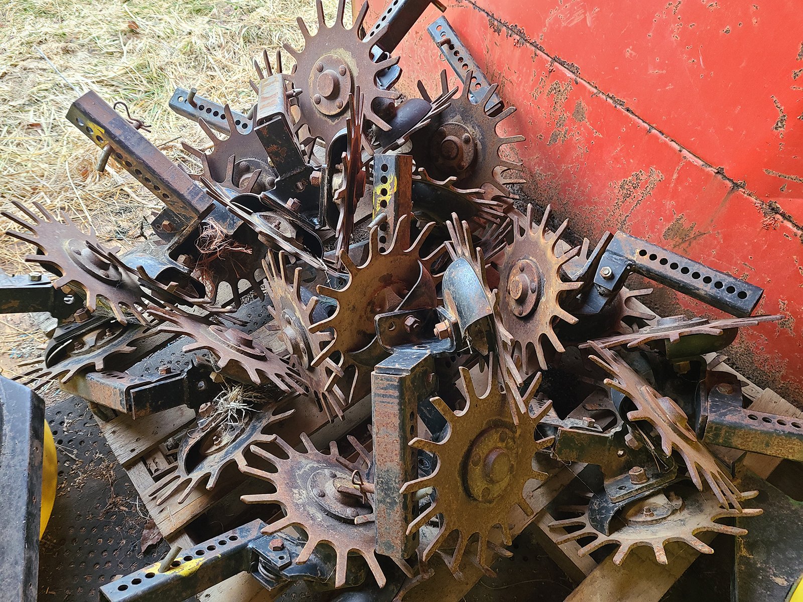 Property photo 66 - FARM EQUIPMENT AUCTION IN PAW PAW, MICHIGAN